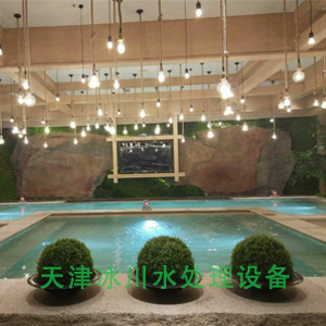 天津恒温游泳池顺流式和逆流式的区别