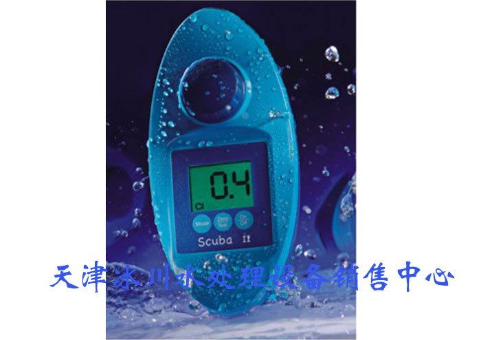 北京罗维邦泳池&SPA水质分析仪