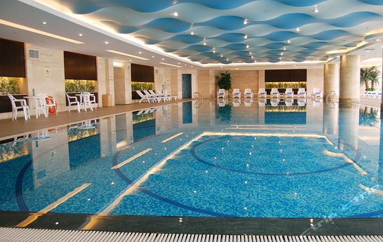 黑龙江拼接式健身房泳池安装